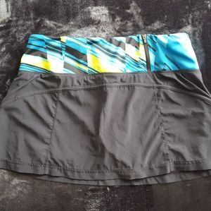 NWOT Zoot Running skort